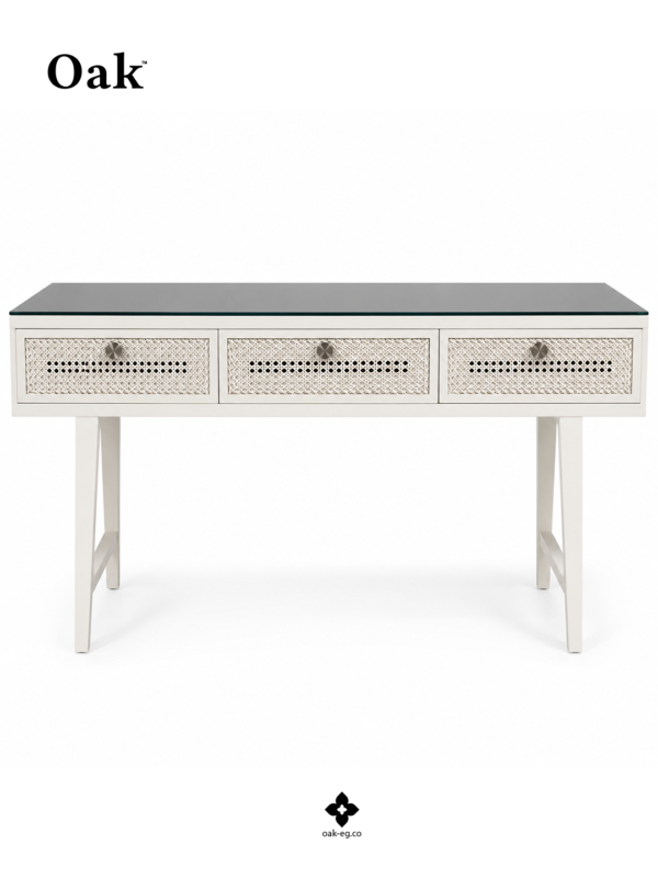 Cane Line Console ( White)