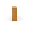 Minimalist Wooden Console